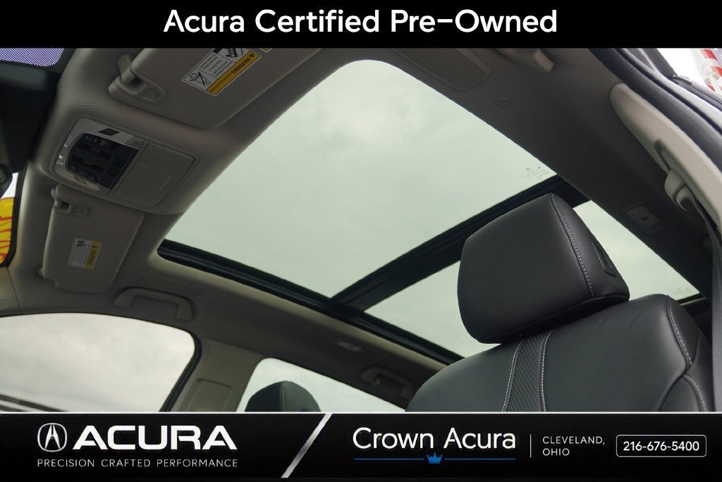 2024 Acura RDX Technology Package SH-AWD