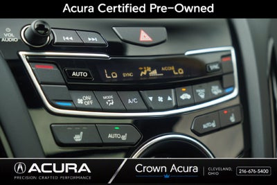 2024 Acura RDX Technology Package SH-AWD