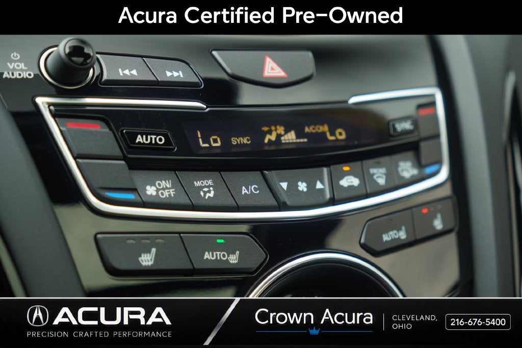 2024 Acura RDX Technology Package SH-AWD