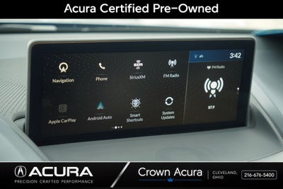 2024 Acura RDX Technology Package SH-AWD