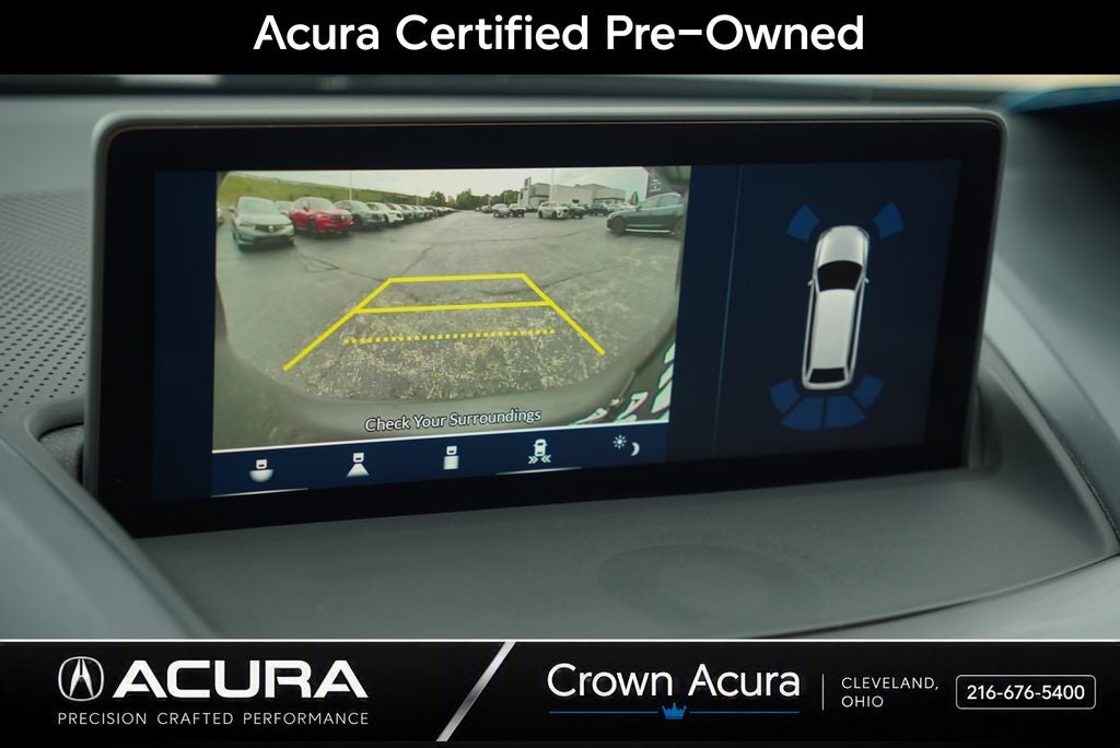 2024 Acura RDX Technology Package SH-AWD