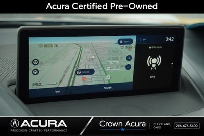 2024 Acura RDX Technology Package SH-AWD
