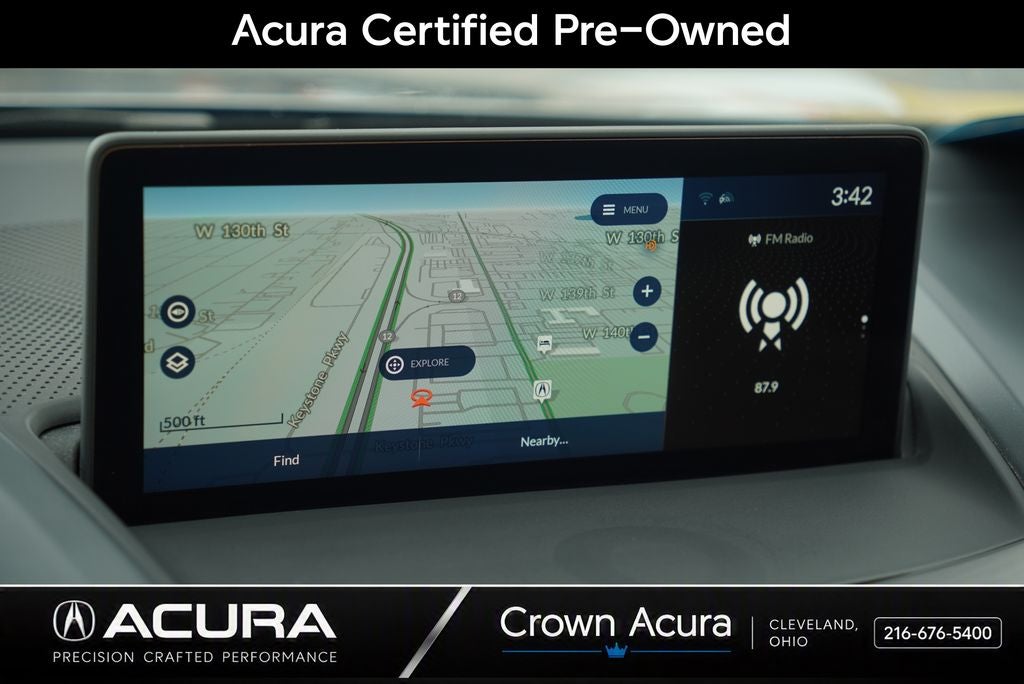 2024 Acura RDX Technology Package SH-AWD