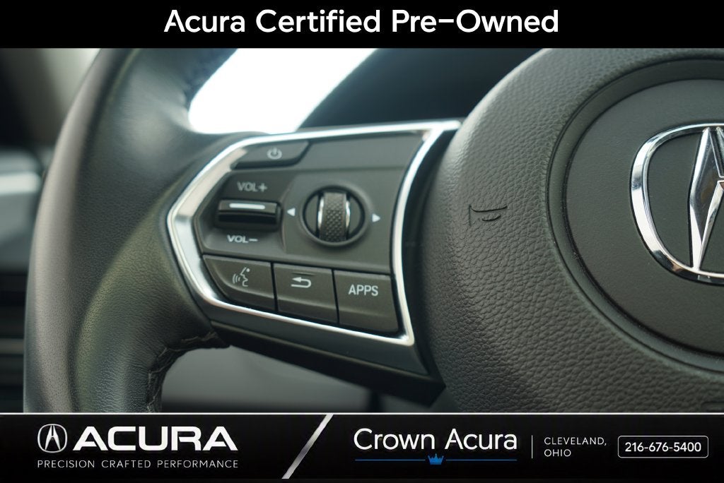 2024 Acura RDX Technology Package SH-AWD