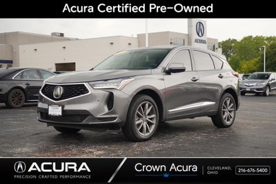 2024 Acura RDX Technology Package SH-AWD