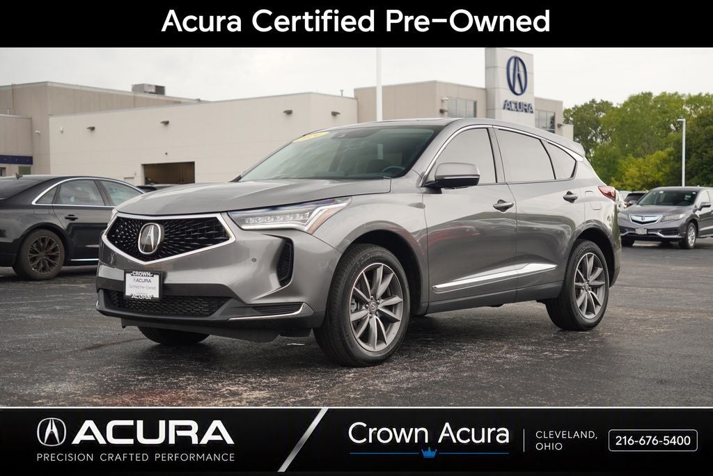 2024 Acura RDX Technology Package SH-AWD