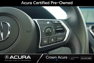 2024 Acura RDX Technology Package SH-AWD