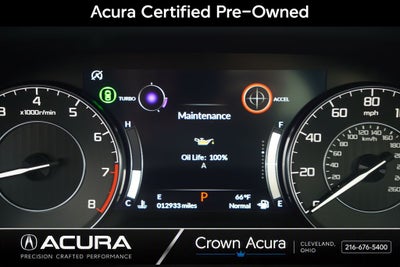 2024 Acura RDX Technology Package SH-AWD