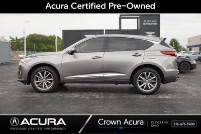 2024 Acura RDX Technology Package SH-AWD