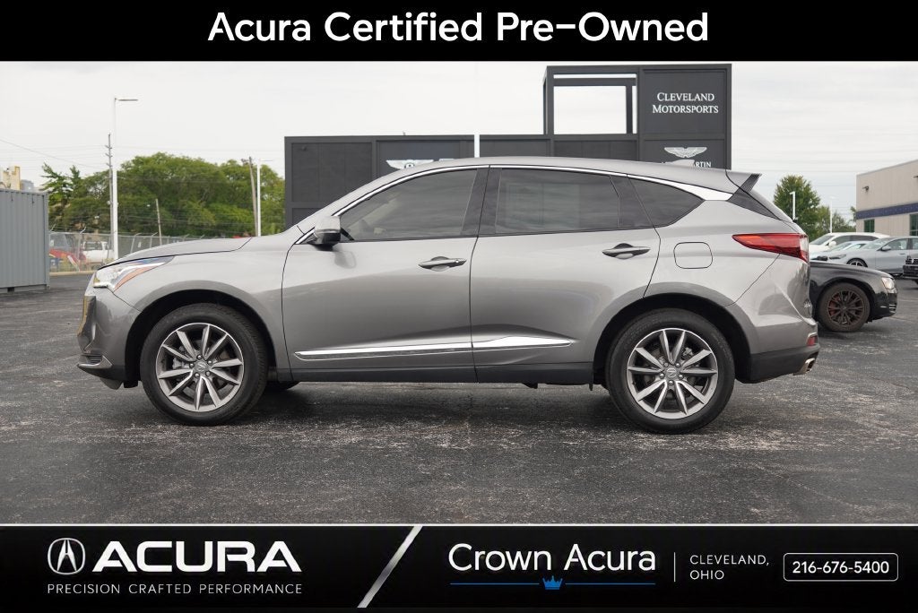 2024 Acura RDX Technology Package SH-AWD