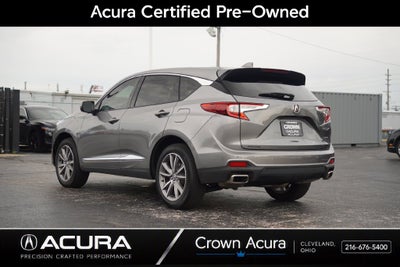2024 Acura RDX Technology Package SH-AWD