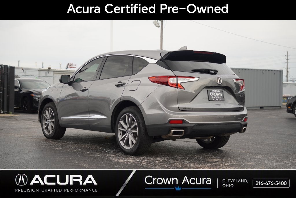 2024 Acura RDX Technology Package SH-AWD