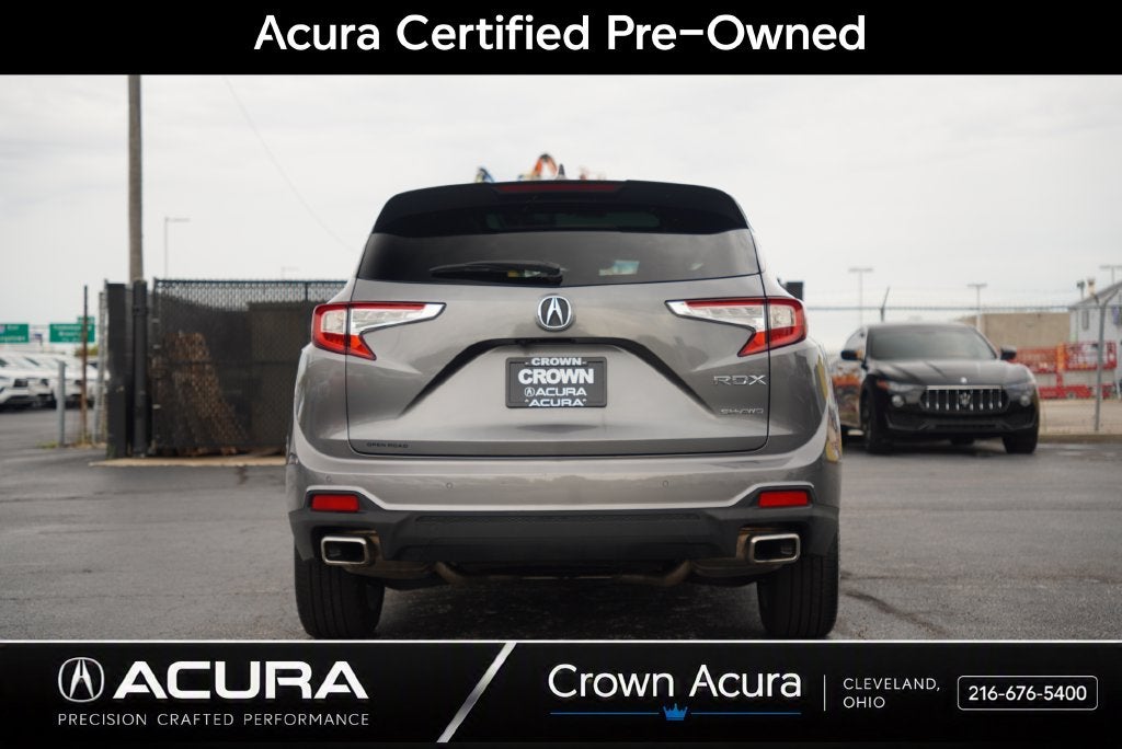 2024 Acura RDX Technology Package SH-AWD