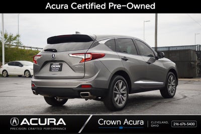 2024 Acura RDX Technology Package SH-AWD