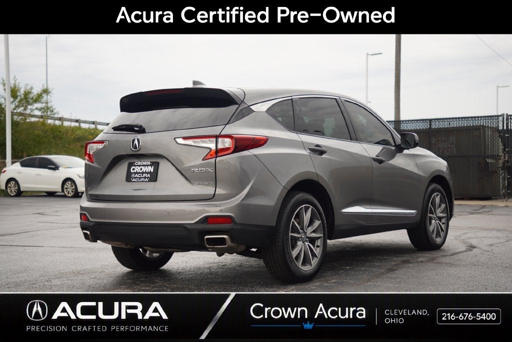 2024 Acura RDX Technology Package SH-AWD