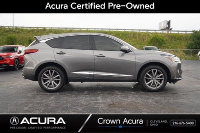 2024 Acura RDX Technology Package SH-AWD