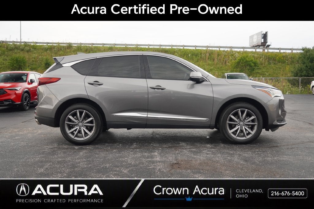 2024 Acura RDX Technology Package SH-AWD