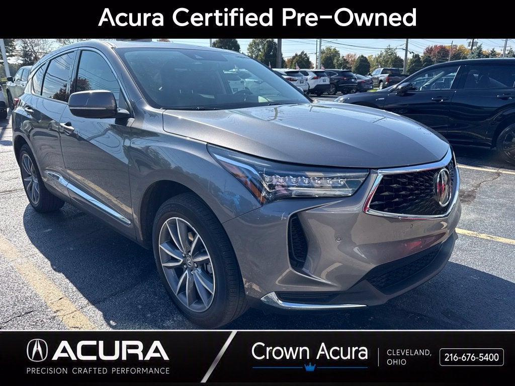 2024 Acura RDX Technology Package SH-AWD