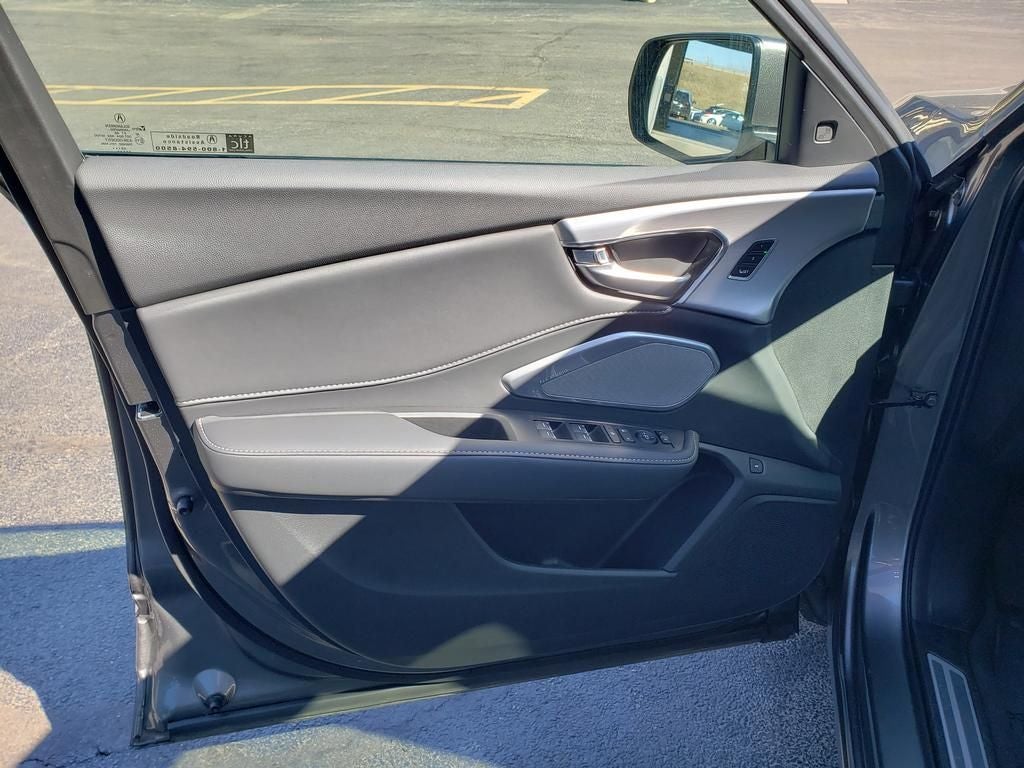 2026 Acura RDX 4TECH