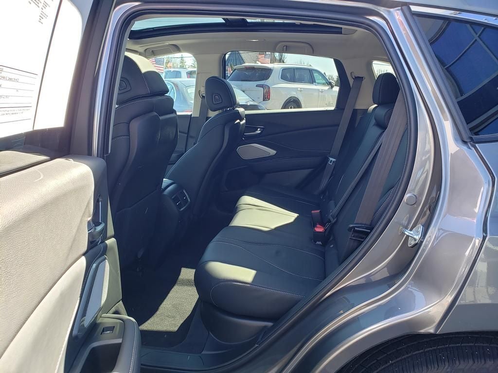 2026 Acura RDX 4TECH