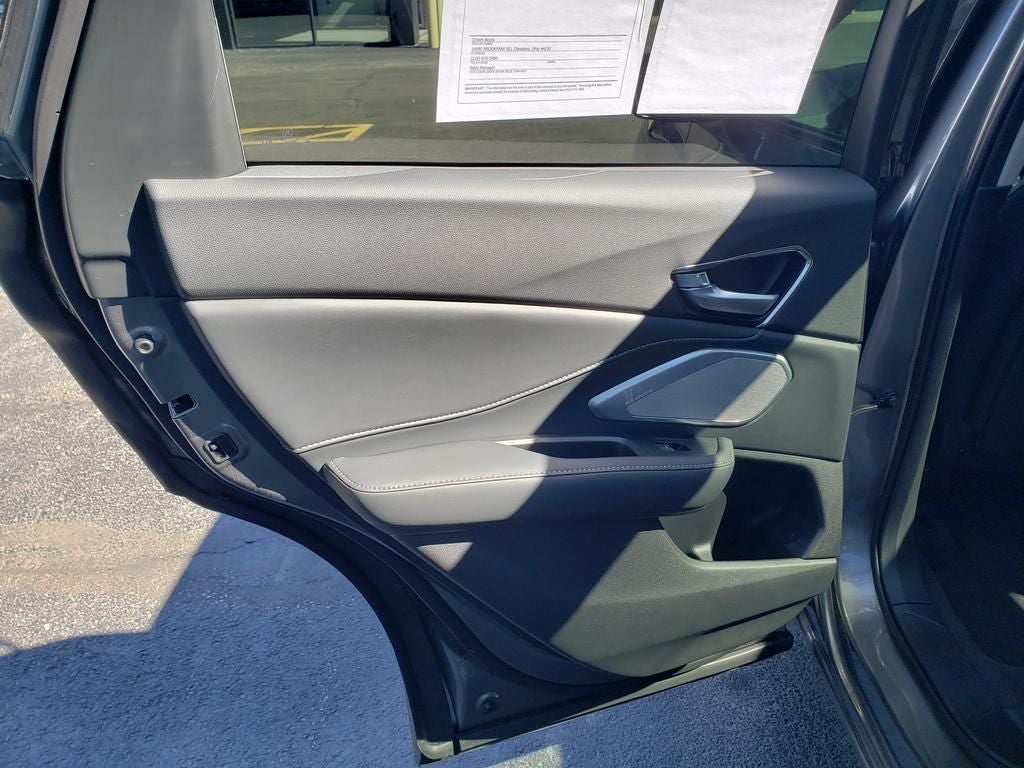 2026 Acura RDX 4TECH