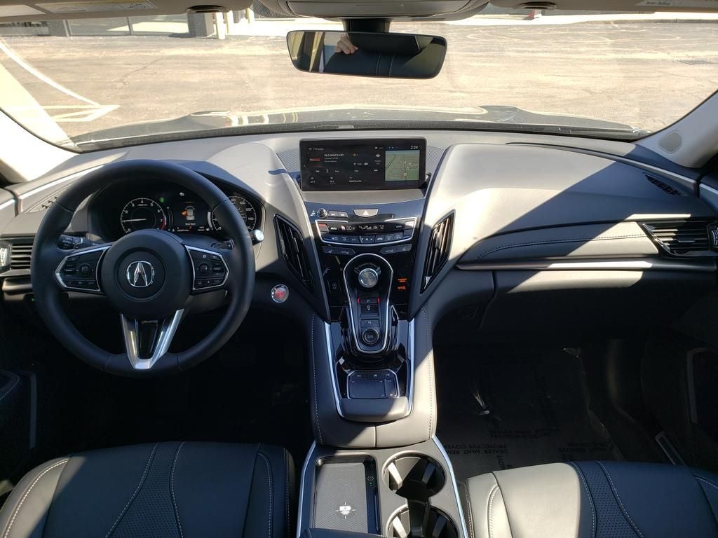 2026 Acura RDX 4TECH