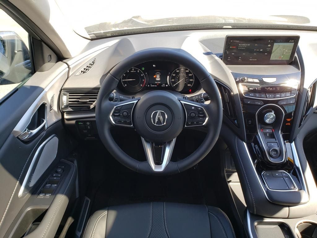 2026 Acura RDX 4TECH