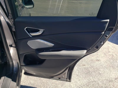 2026 Acura RDX 4TECH