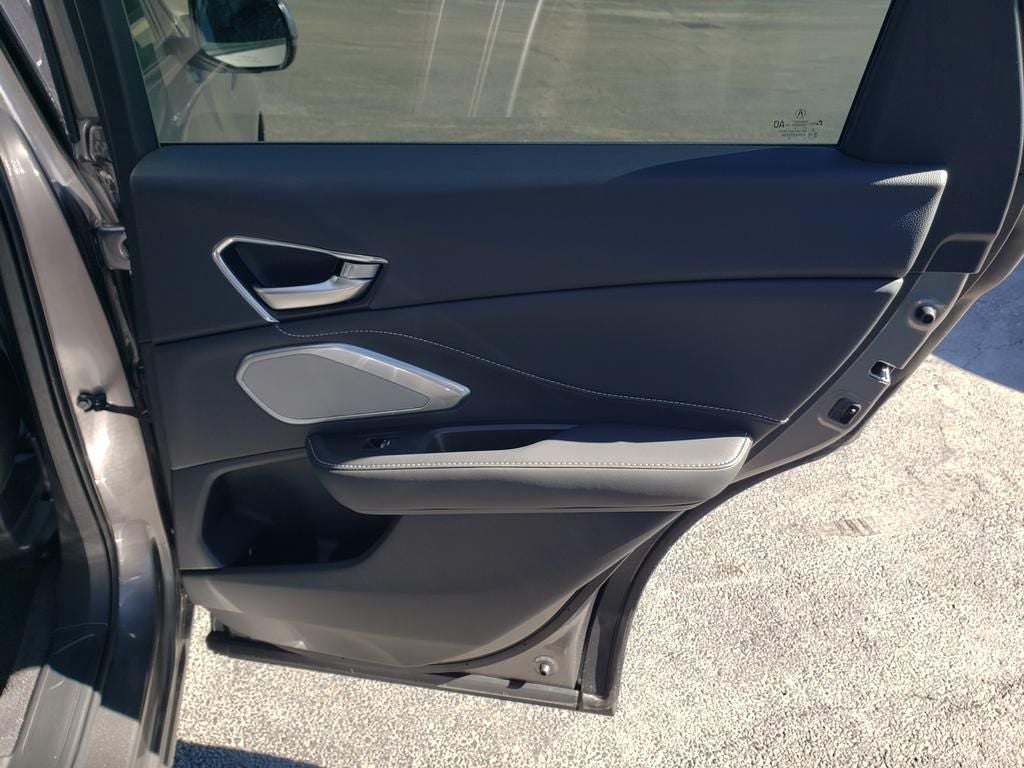 2026 Acura RDX 4TECH