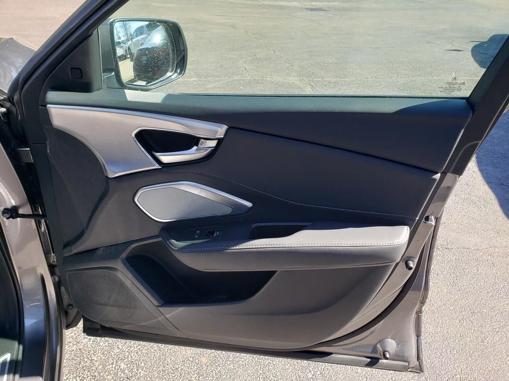 2026 Acura RDX 4TECH