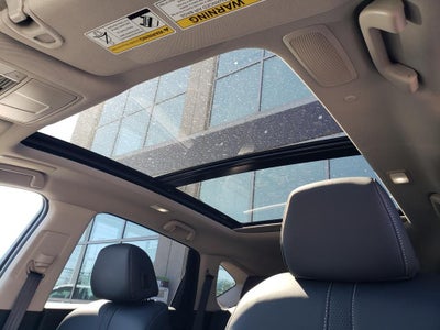 2026 Acura RDX 4TECH