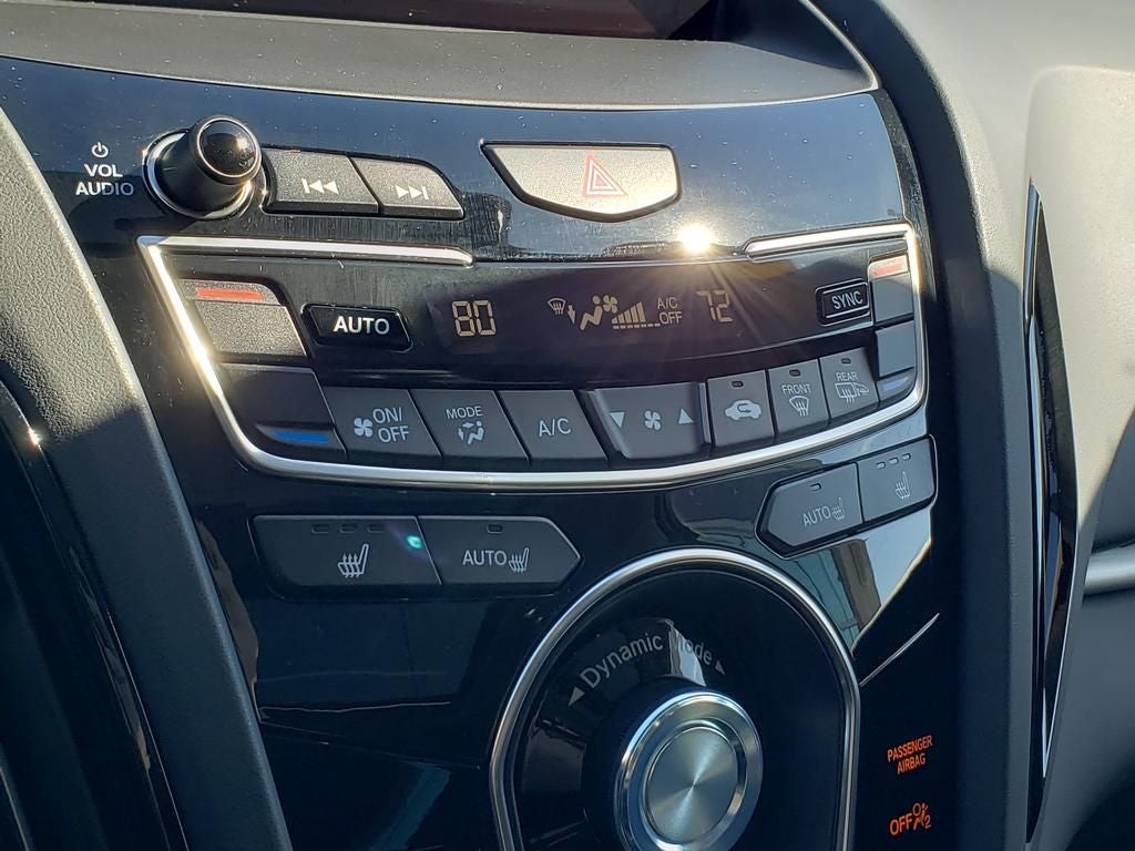 2026 Acura RDX 4TECH