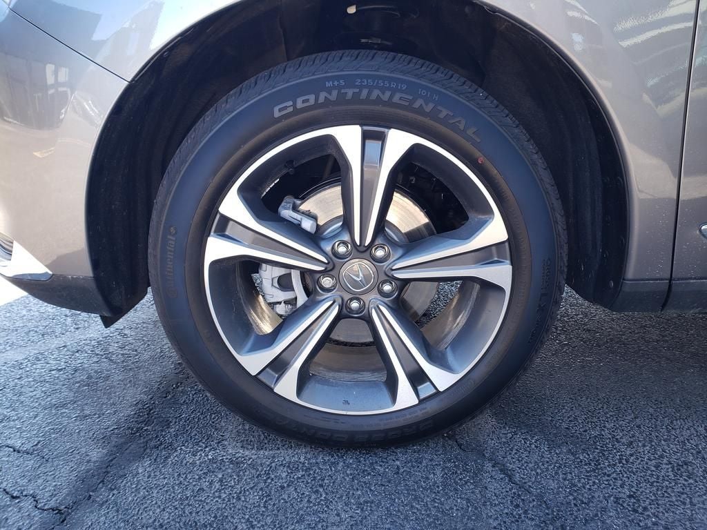 2026 Acura RDX 4TECH