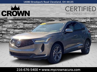 2026 Acura RDX 4TECH