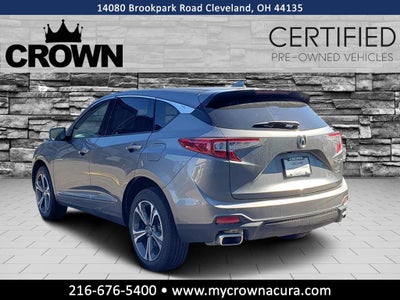 2026 Acura RDX 4TECH