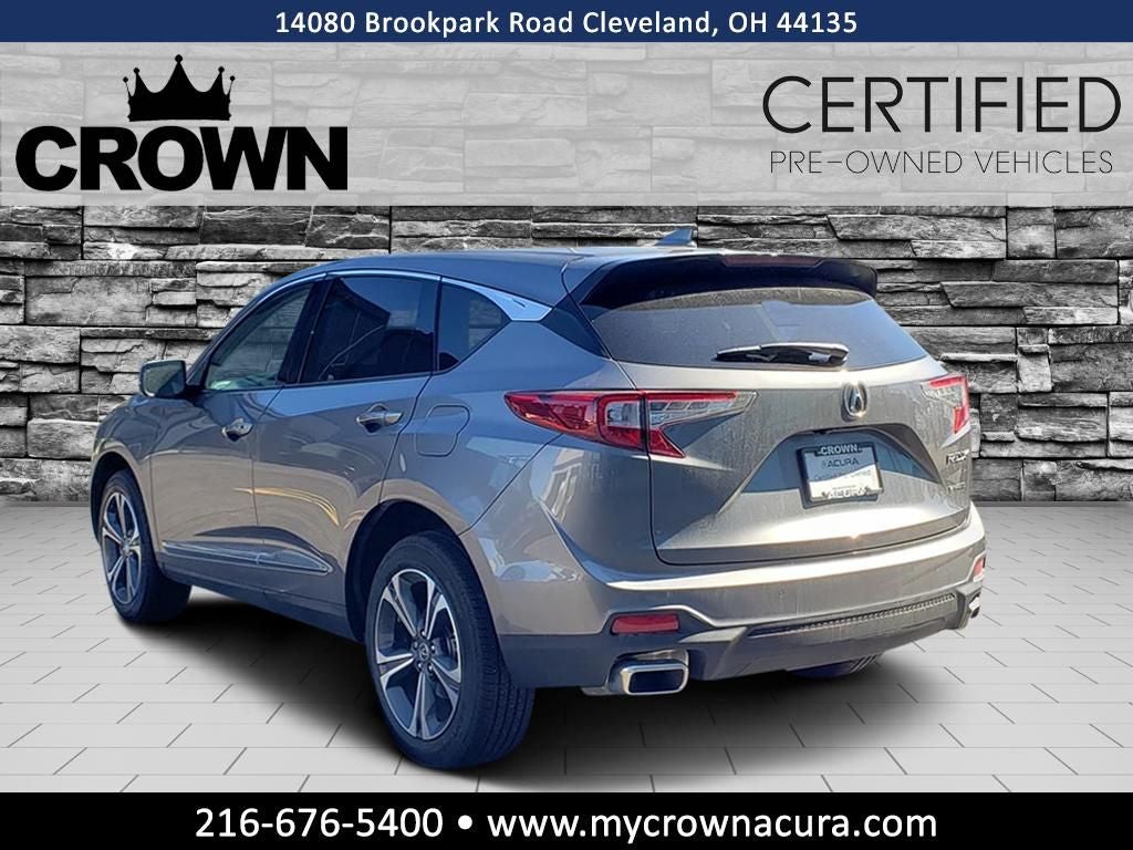 2026 Acura RDX 4TECH