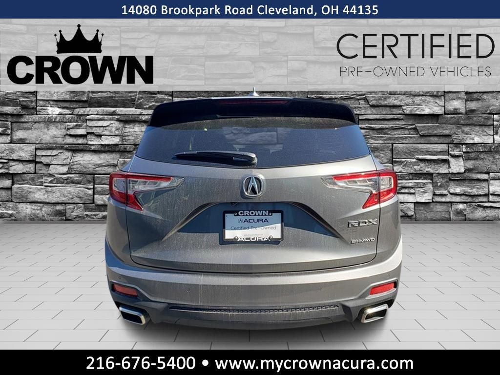 2026 Acura RDX 4TECH