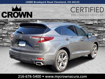 2026 Acura RDX 4TECH