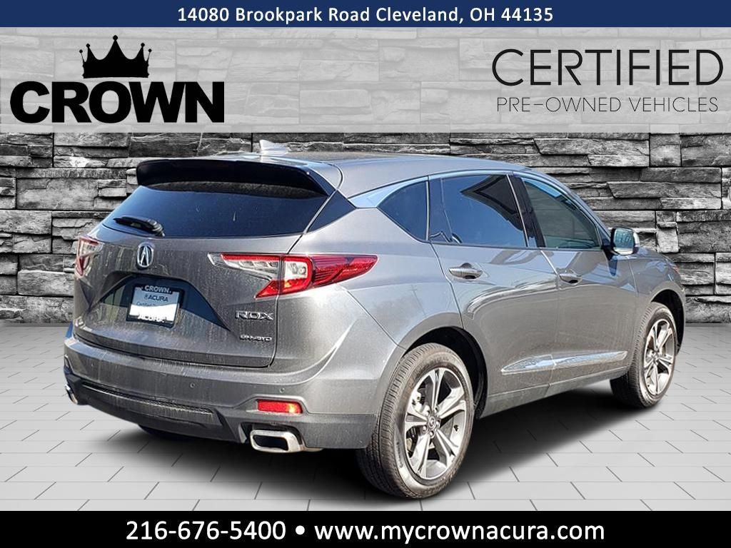 2026 Acura RDX 4TECH