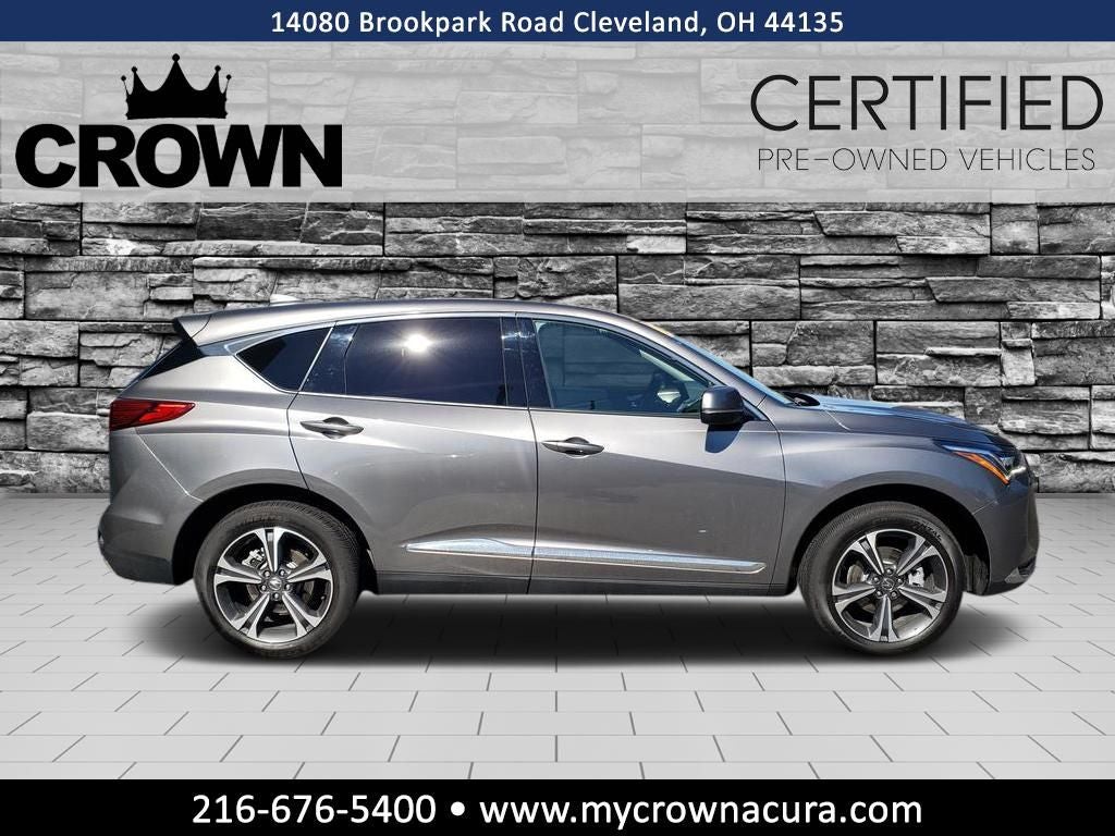 2026 Acura RDX 4TECH