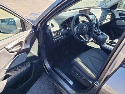 2026 Acura RDX 4TECH