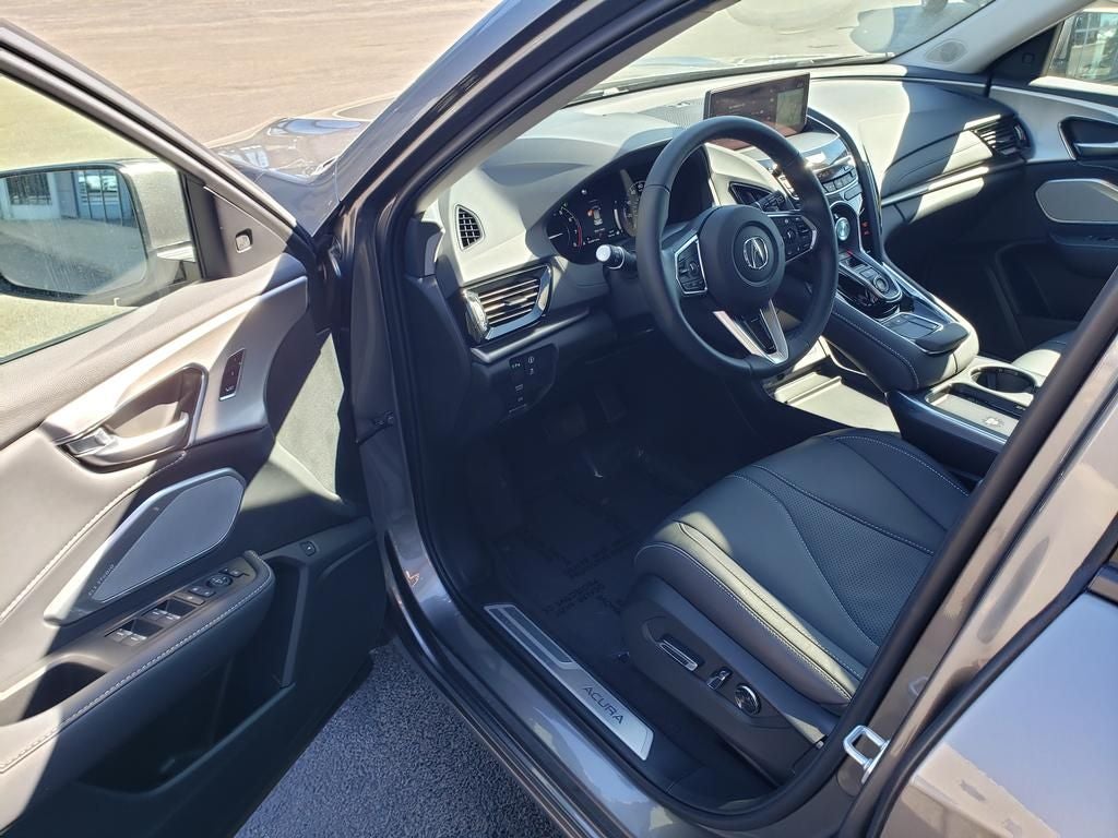 2026 Acura RDX 4TECH