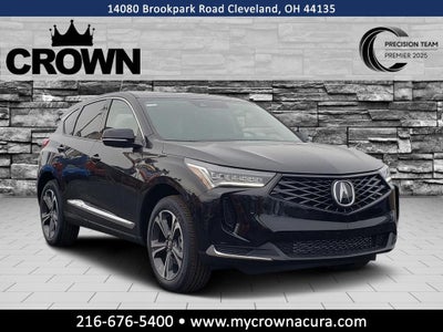 2026 Acura RDX 4TECH