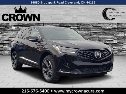 2026 Acura RDX 4TECH