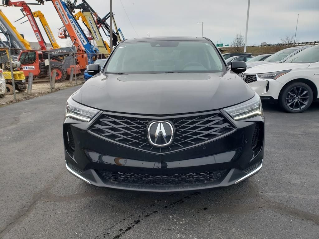2026 Acura RDX 4TECH