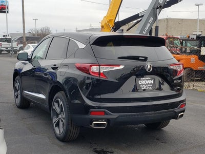 2026 Acura RDX 4TECH