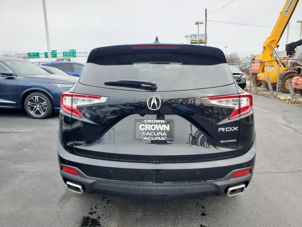 2026 Acura RDX 4TECH