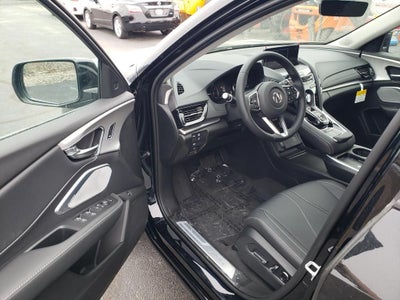 2026 Acura RDX 4TECH