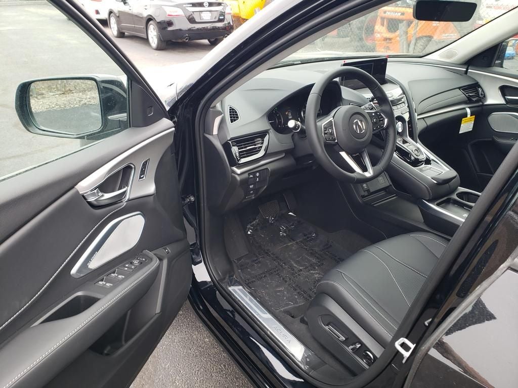 2026 Acura RDX 4TECH