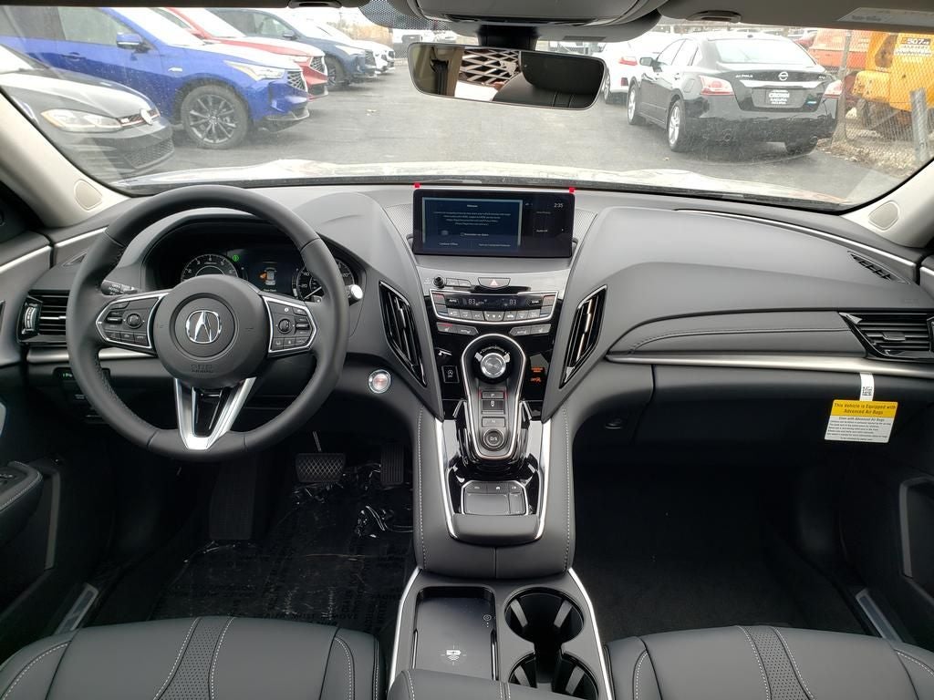 2026 Acura RDX 4TECH